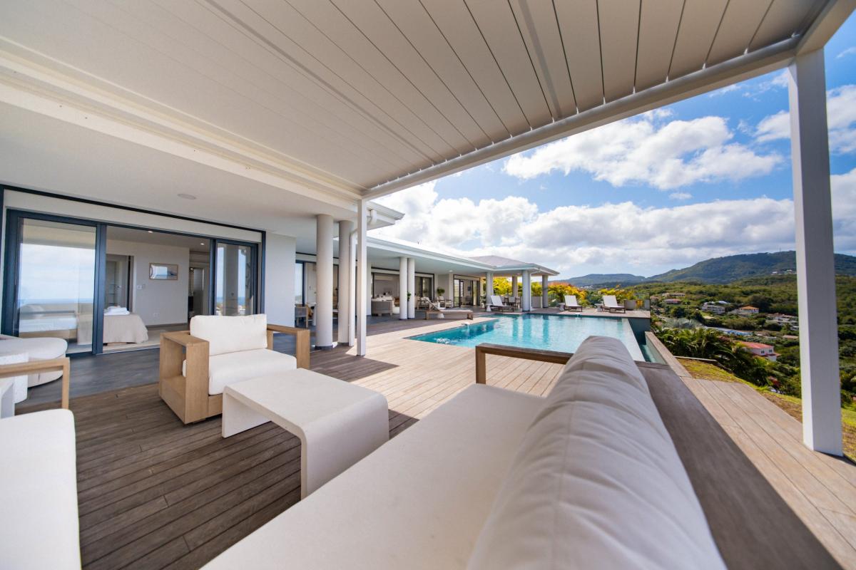 Location villa 4 chambres 8 personnes - 1